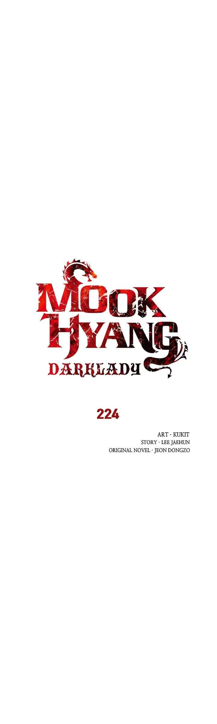 MookHyang - Dark Lady Chapter 224 14